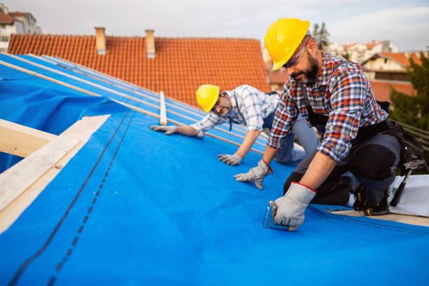 Best Best Roofing Contractors  in Polkton, NC