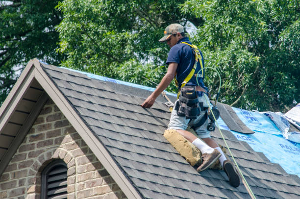 Quick and Trustworthy Emergency Roof Repair Services in Polkton, NC